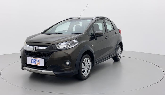 2017 Honda WR-V 1.2L I-VTEC S MT, Petrol, Manual, 46,900 km, Left Front Diagonal