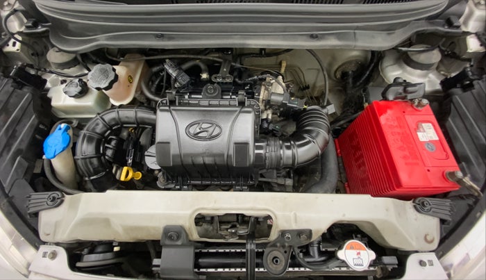 2015 Hyundai Eon MAGNA PLUS, Petrol, Manual, 48,490 km, Open Bonet