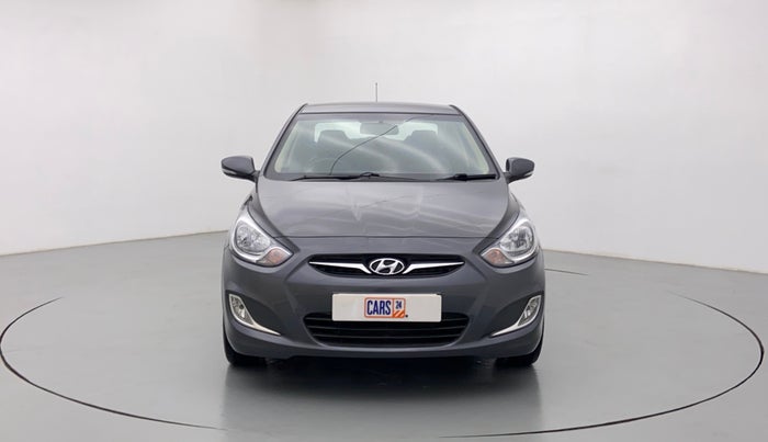 2012 Hyundai Verna FLUIDIC 1.6 SX VTVT, Petrol, Manual, 27,889 km, Front