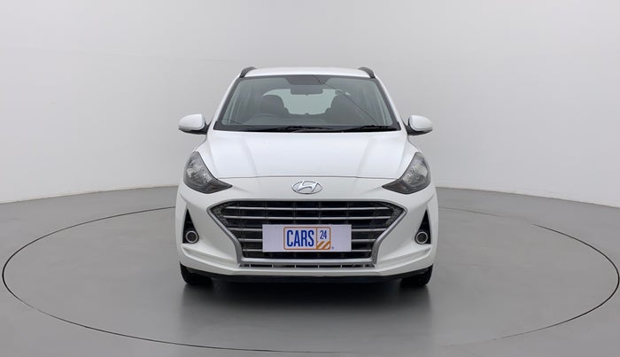 2021 Hyundai GRAND I10 NIOS SPORTZ 1.2 KAPPA VTVT CNG, CNG, Manual, 50,037 km, Front