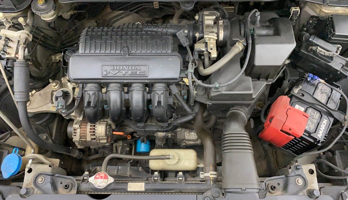 2017 Honda City V MT PETROL, Petrol, Manual, 40,622 km, Open Bonet