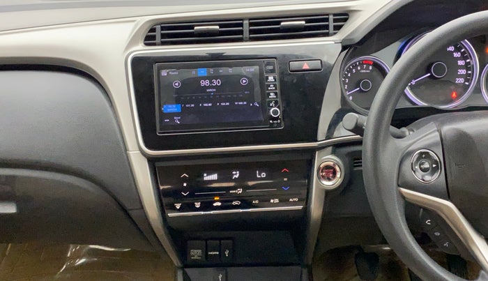 2017 Honda City V MT PETROL, Petrol, Manual, 40,622 km, Air Conditioner