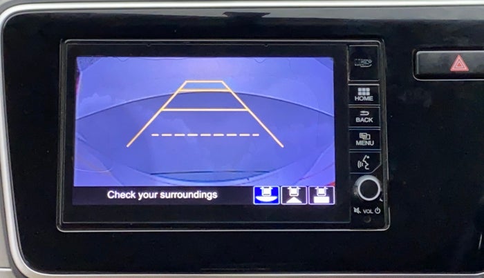2017 Honda City V MT PETROL, Petrol, Manual, 40,622 km, Parking Camera