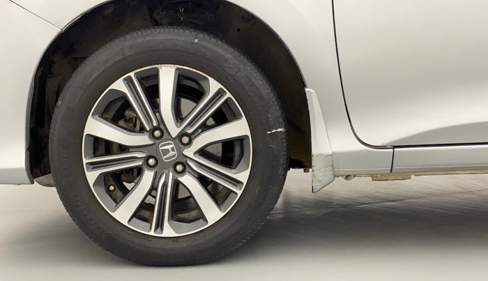 2017 Honda City V MT PETROL, Petrol, Manual, 40,622 km, Left Front Wheel