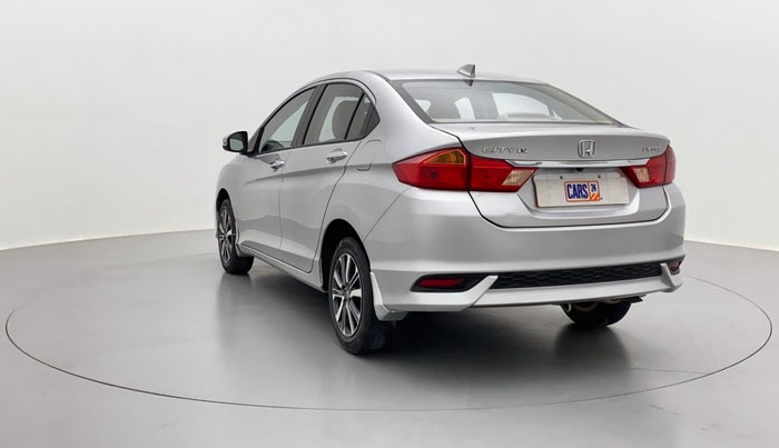 2017 Honda City V MT PETROL, Petrol, Manual, 40,622 km, Left Back Diagonal