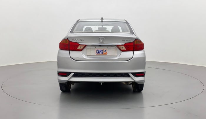 2017 Honda City V MT PETROL, Petrol, Manual, 40,622 km, Back/Rear