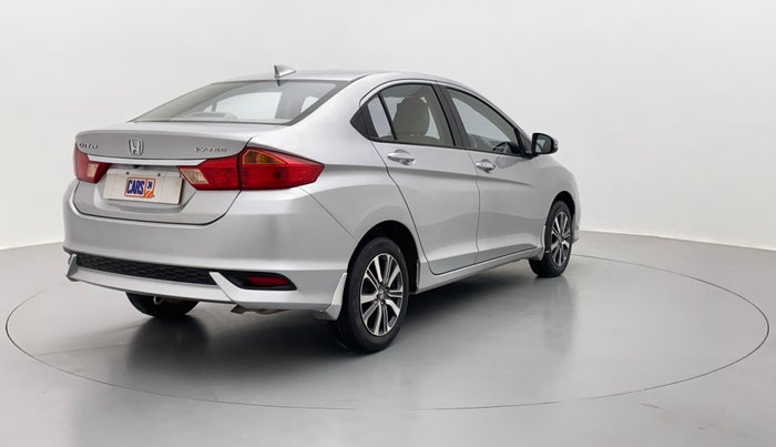 2017 Honda City V MT PETROL, Petrol, Manual, 40,622 km, Right Back Diagonal