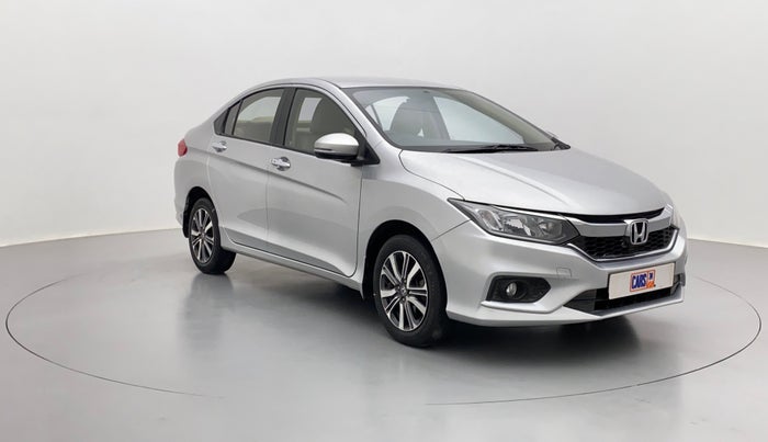 2017 Honda City V MT PETROL, Petrol, Manual, 40,622 km, Right Front Diagonal