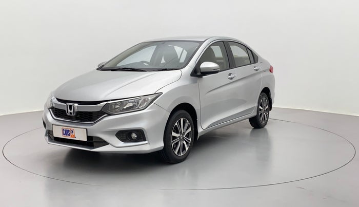 2017 Honda City V MT PETROL, Petrol, Manual, 40,622 km, Left Front Diagonal