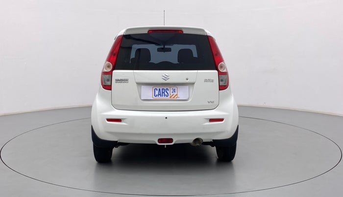 2014 Maruti Ritz VXI, Petrol, Manual, 77,190 km, Back/Rear