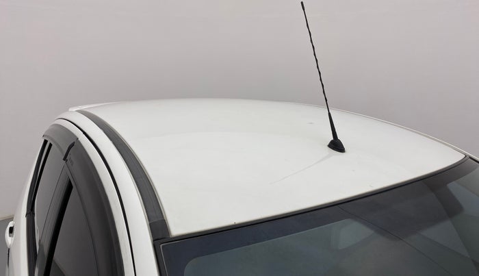 2014 Maruti Ritz VXI, Petrol, Manual, 77,190 km, Roof