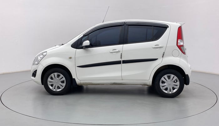 2014 Maruti Ritz VXI, Petrol, Manual, 77,190 km, Left Side