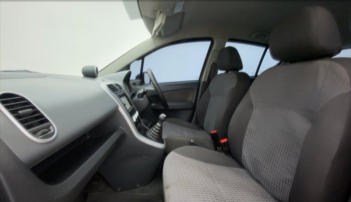 2014 Maruti Ritz VXI, Petrol, Manual, 77,190 km, Right Side Front Door Cabin
