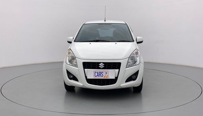 2014 Maruti Ritz VXI, Petrol, Manual, 77,190 km, Front
