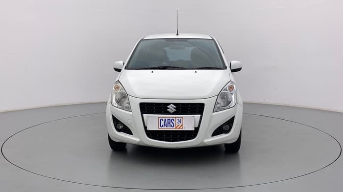 2014 Maruti Ritz VXI, Petrol, Manual, 77,190 km, Front