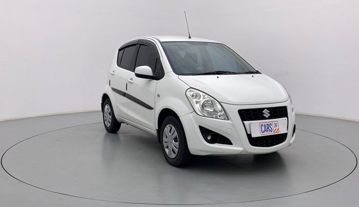 2014 Maruti Ritz VXI, Petrol, Manual, 77,190 km, SRP