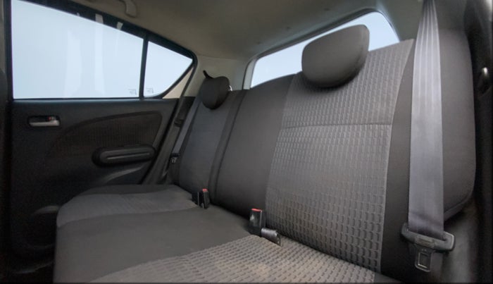 2014 Maruti Ritz VXI, Petrol, Manual, 77,190 km, Right Side Rear Door Cabin