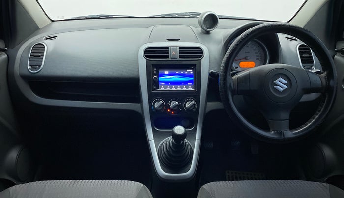 2014 Maruti Ritz VXI, Petrol, Manual, 77,190 km, Dashboard
