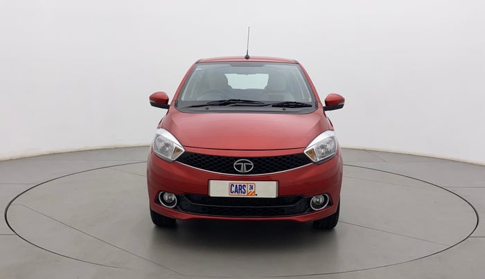 2017 Tata Tiago XZA PETROL, Petrol, Automatic, 36,251 km, Front