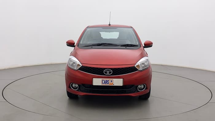 2017 Tata Tiago XZA PETROL, Petrol, Automatic, 36,251 km, Front