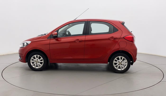 2017 Tata Tiago XZA PETROL, Petrol, Automatic, 36,251 km, Left Side
