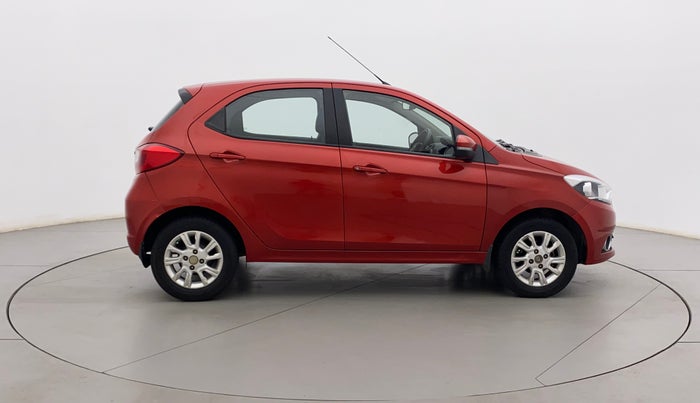 2017 Tata Tiago XZA PETROL, Petrol, Automatic, 36,251 km, Right Side View