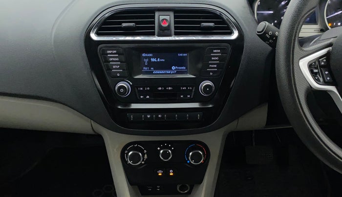 2017 Tata Tiago XZA PETROL, Petrol, Automatic, 36,251 km, Air Conditioner