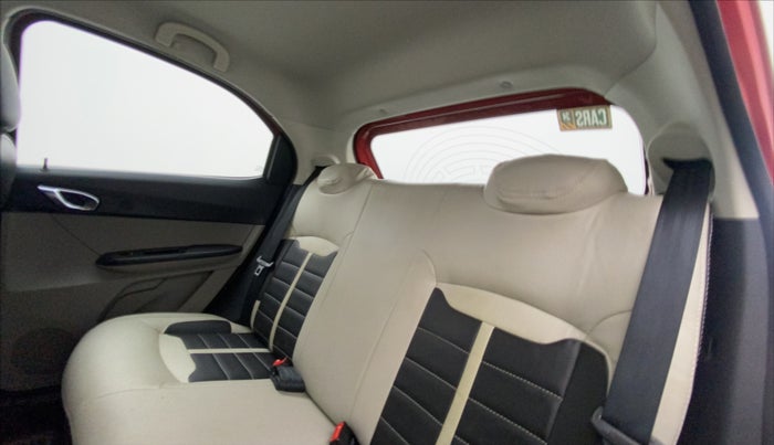 2017 Tata Tiago XZA PETROL, Petrol, Automatic, 36,251 km, Right Side Rear Door Cabin