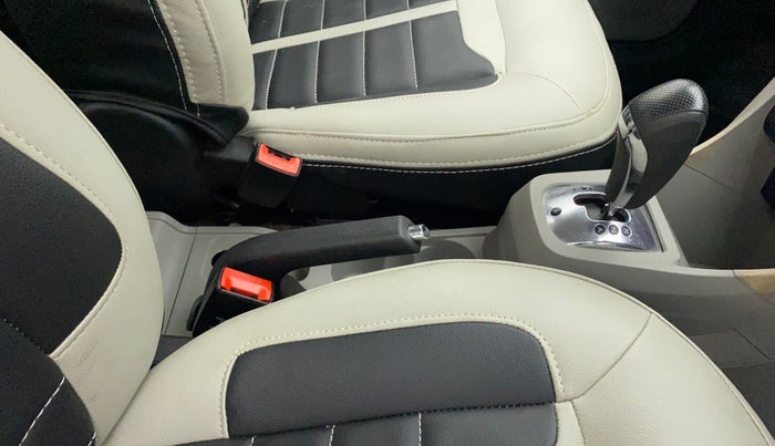2017 Tata Tiago XZA PETROL, Petrol, Automatic, 36,251 km, Gear Lever