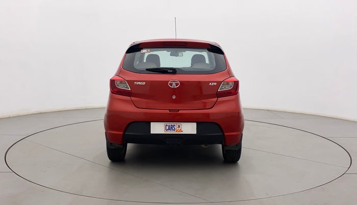 2017 Tata Tiago XZA PETROL, Petrol, Automatic, 36,251 km, Back/Rear