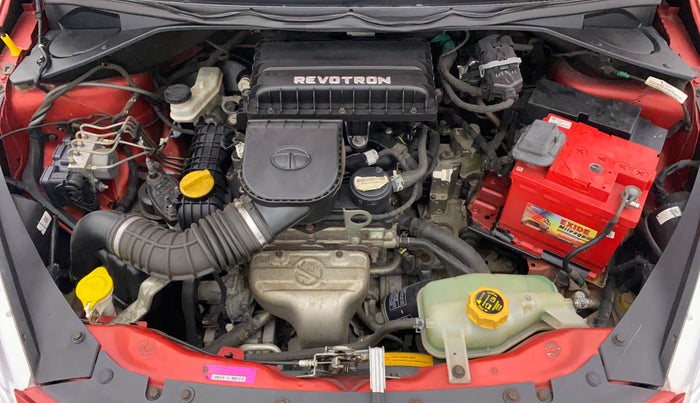 2017 Tata Tiago XZA PETROL, Petrol, Automatic, 36,251 km, Open Bonet