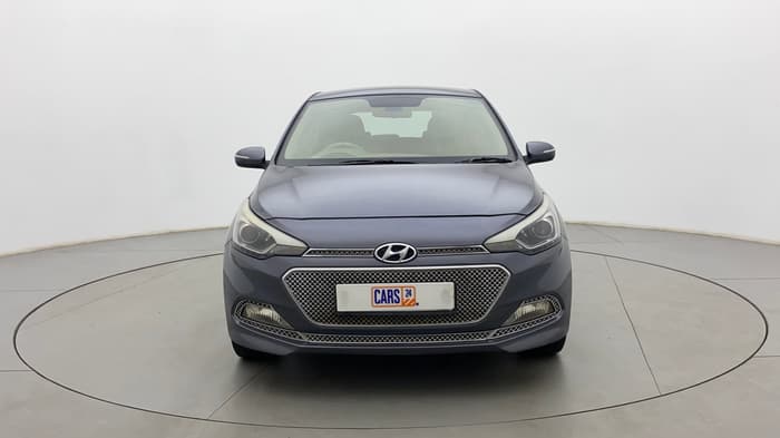 2016 Hyundai Elite i20 ASTA 1.2 (O), Petrol, Manual, 90,064 km, Front