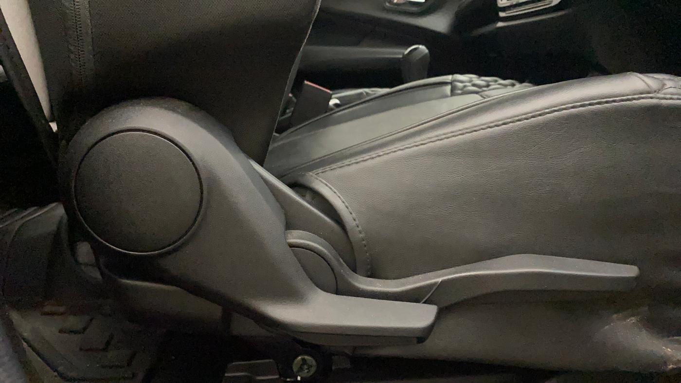 2025 Maruti Swift ZXi Plus Dual Tone, Petrol, Manual, 10,434 km, Driver Side Adjustment Panel