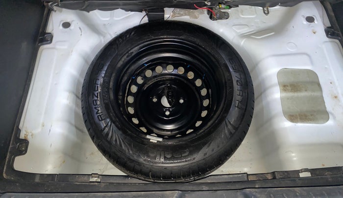 2024 Hyundai EXTER S 1.2 AMT, Petrol, Automatic, 33,361 km, Spare Tyre