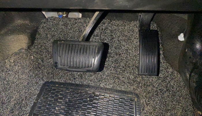 2024 Hyundai EXTER S 1.2 AMT, Petrol, Automatic, 33,361 km, Pedals