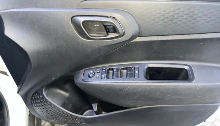 2024 Hyundai EXTER S 1.2 AMT, Petrol, Automatic, 33,361 km, Driver Side Door Panels Control