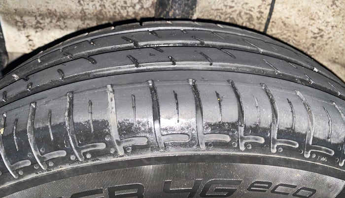 2024 Hyundai EXTER S 1.2 AMT, Petrol, Automatic, 33,361 km, Right Rear Tyre Tread