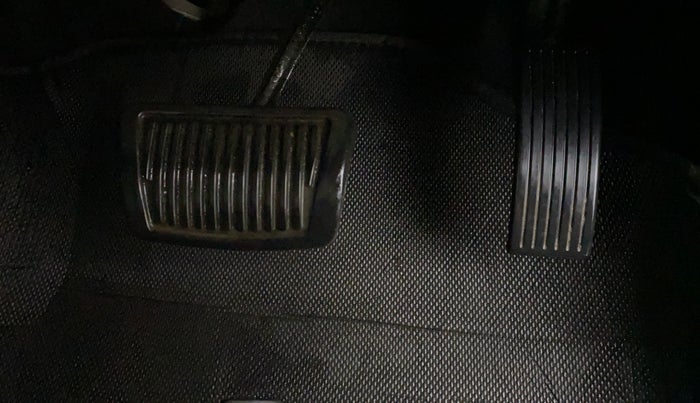 2015 Hyundai Grand i10 ASTA AT 1.2 KAPPA VTVT, Petrol, Automatic, 36,235 km, Pedals