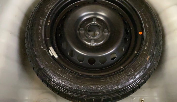 2015 Hyundai Grand i10 ASTA AT 1.2 KAPPA VTVT, Petrol, Automatic, 36,235 km, Spare Tyre