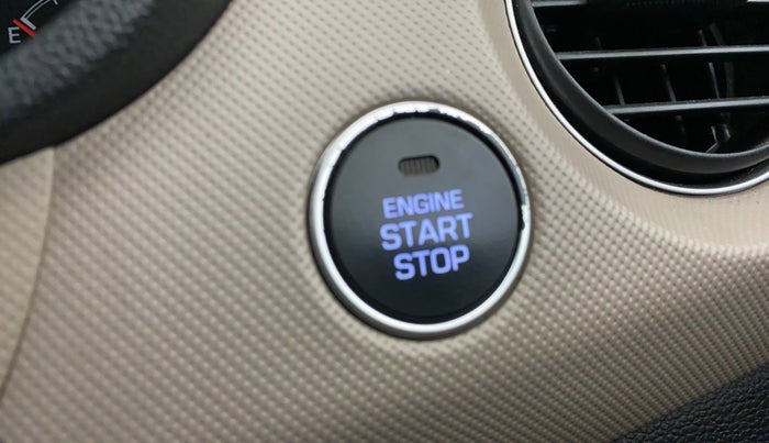 2015 Hyundai Grand i10 ASTA AT 1.2 KAPPA VTVT, Petrol, Automatic, 36,235 km, Keyless Start/ Stop Button