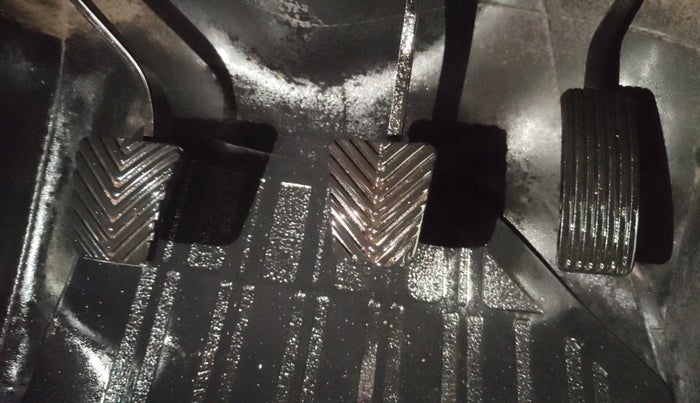 2016 Hyundai Creta BASE 1.6 PETROL, Petrol, Manual, 60,160 km, Pedals