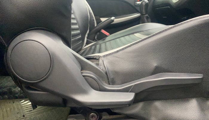 2017 Maruti Baleno ZETA PETROL 1.2, Petrol, Manual, 1,02,036 km, Driver Side Adjustment Panel
