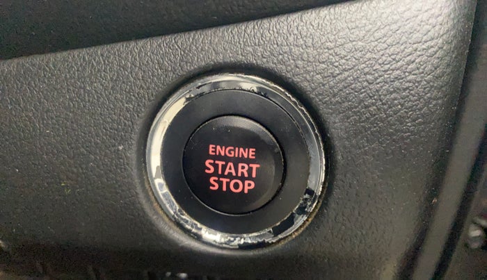 2017 Maruti Baleno ZETA PETROL 1.2, Petrol, Manual, 1,02,036 km, Keyless Start/ Stop Button