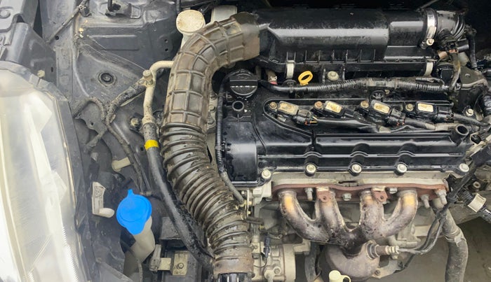 2017 Maruti Baleno ZETA PETROL 1.2, Petrol, Manual, 1,02,036 km, Engine View - Right