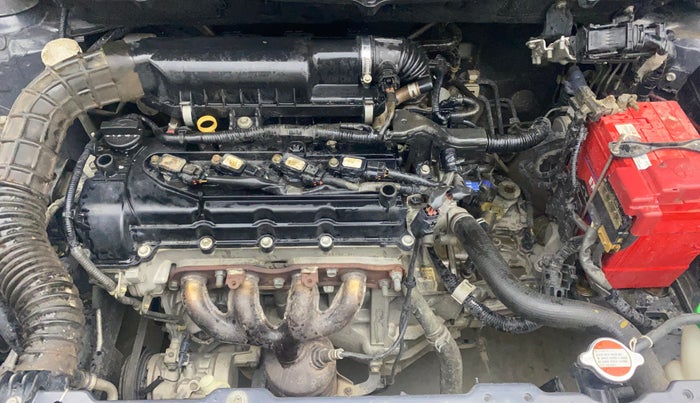 2017 Maruti Baleno ZETA PETROL 1.2, Petrol, Manual, 1,02,036 km, Engine View