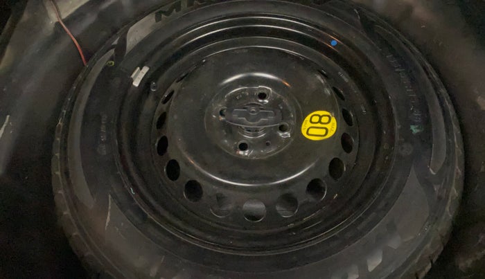 2017 Maruti Baleno ZETA PETROL 1.2, Petrol, Manual, 1,02,036 km, Spare Tyre