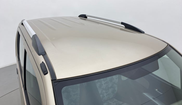 2016 Maruti Wagon R 1.0 VXI, Petrol, Manual, 17,866 km, Roof