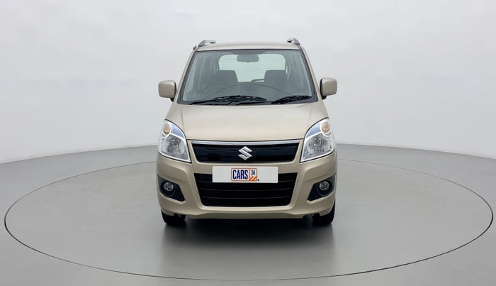 2016 Maruti Wagon R 1.0 VXI, Petrol, Manual, 17,866 km, Front