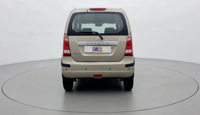 2016 Maruti Wagon R 1.0 VXI, Petrol, Manual, 17,866 km, Back/Rear