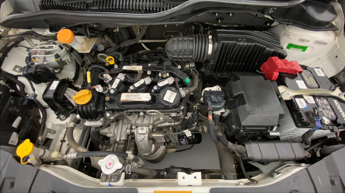 2021 Tata ALTROZ XZ PETROL, Petrol, Manual, 27,827 km, Open Bonet